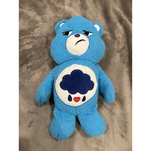 Basic Fun Care‎ Bears Unlock The Magic Grumpy Bear  Plush 2024
